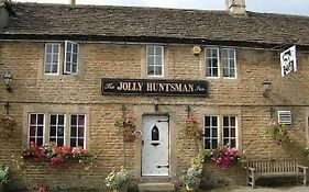 The Jolly Huntsman