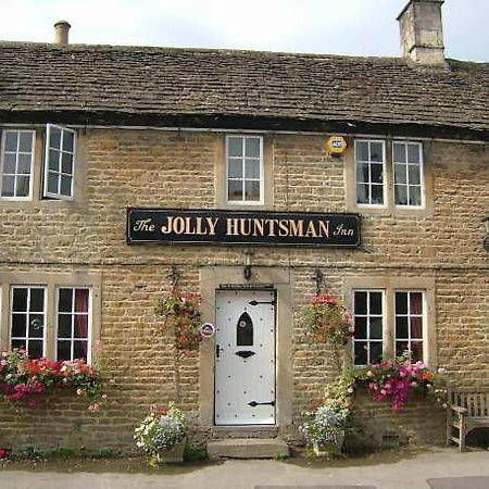 The Jolly Huntsman Hotel Chippenham  Buitenkant foto